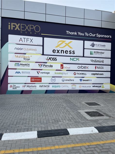 Ifx Expo Review Dubai Recap Of The Fintech Summit