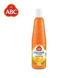 Jual Jual Sirup Abc Jeruk Abc Syrup Squash Delight Orange 460Ml Di