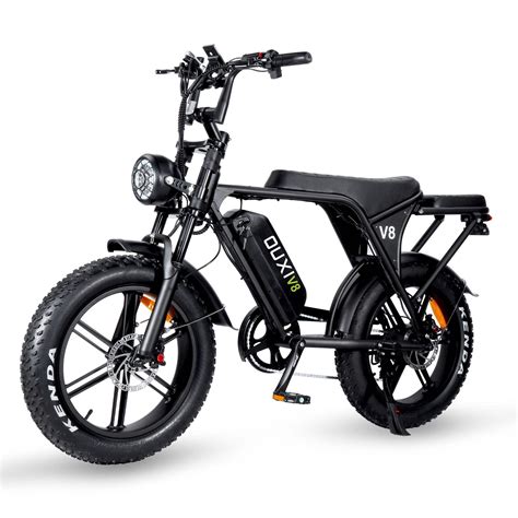 Ouxi V8 Electric Bikes Premium Quality Unmatched Performance