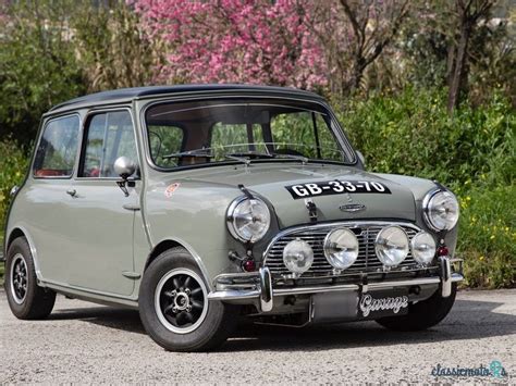 1965 Austin Mini For Sale Portugal