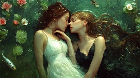 Lesbian Dreams Dream Meaning Explained Dream Meaning Explorer