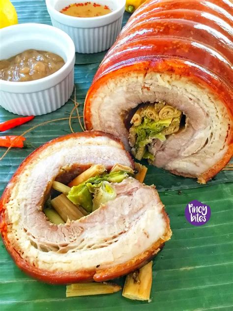 Lechon Belly Crispy Roasted Pork Belly Pinoybites Artofit