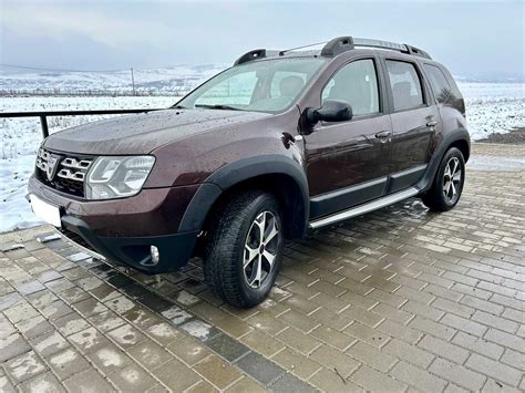 Dacia Duster Cm Cutie De Viteza In Trepte Nicolae Balcescu