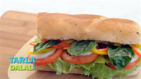 Subway Sandwich Recipe By Tarla Dalal Bryont Blog