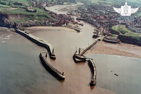 Whitby Bay Skyviews Aerial Archives