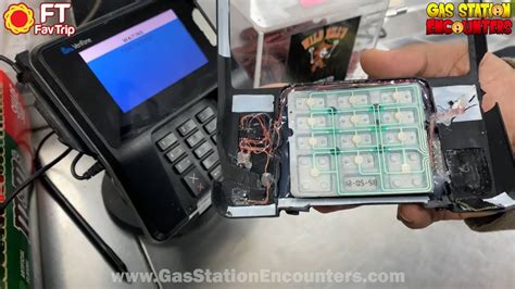 How To Spot A Credit Card Skimmer FavTrip YouTube