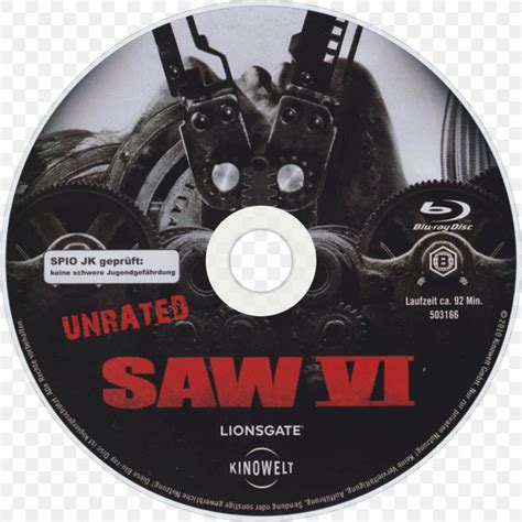 Mark Hoffman Jigsaw Film Streaming Media, PNG, 1000x1000px, Mark Hoffman, Compact Disc, Dvd ...