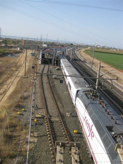 ERTMS Tender Launched For Madrid Sevilla High Speed Line