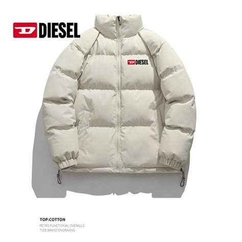 Пуховик Diesel - купить с доставкой по выгодным ценам в интернет ...