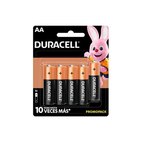 Pila Duracell Aa Con Pzas No Dak Baa H Galo Home Center