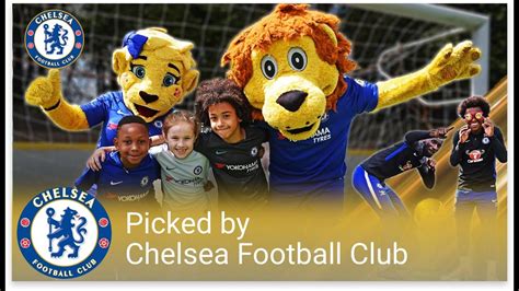 Welcome To Chelsea Fcs Youtube Kids Playlist Youtube