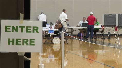 New Poll Workers Raising Concerns In Michigan Other States