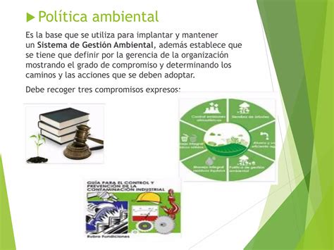 Requisitos Del Sistema De Gestion Ambiental Ppt