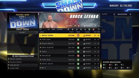 WWE 2K22 Hands On Mit Dem MyGM Modus Jetzt Mit Video Taking Care