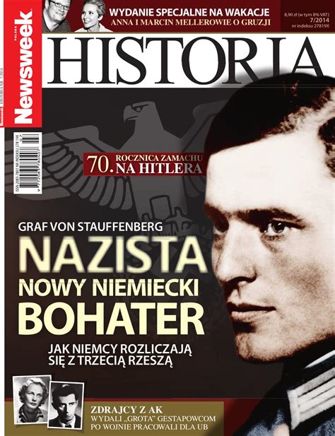 Newsweek Polska Historia E Wydanie Nexto Pl