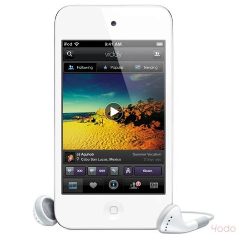 Apple iPod touch 4 32Gb купить