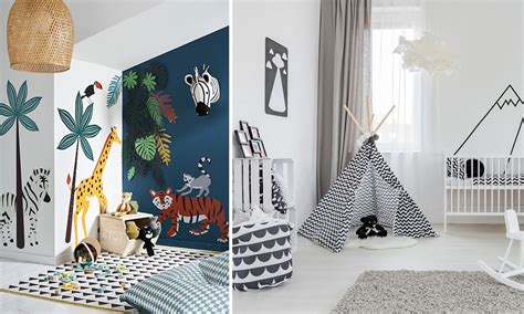 Déco chambre d enfant 20 idées et inspirations pour vos petits