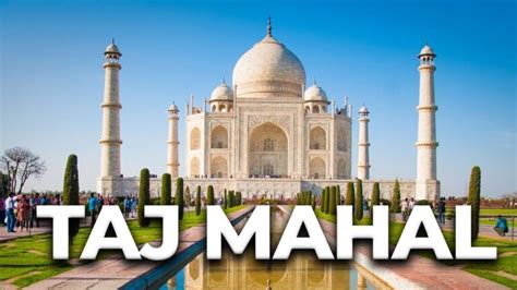 Las Maravillas del Taj Mahal Un Tesoro Arquitectónico 2025