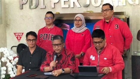 Hasto PDIP Nilai Petisi Bulaksumur UGM Karena Demokrasi Indonesia