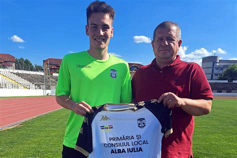 Andrei Gafi A Csm Unirea Alba Iulia Cs Unirea Alba Iulia