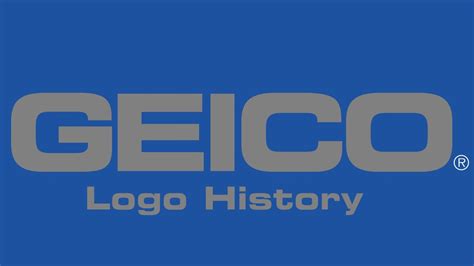 Geico Logo Commercial History 310 YouTube