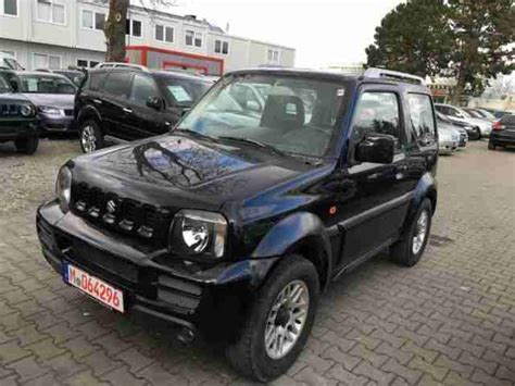 Suzuki Jimny Comfort Klima 4X4 Neue Angebote Automarken Suzuki