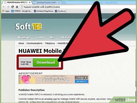 How To Manage Huawei Wireless Modems Using The Mobile Wifi App