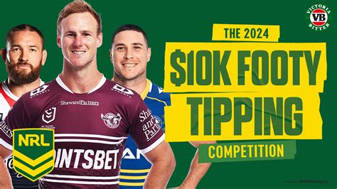 2024 Nrl Footy Tipping Thomas Hotels