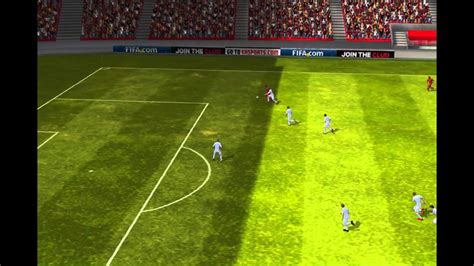 Fifa Iphone Ipad Donggeon Vs Zenit Youtube