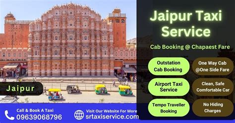 Jaipur To Pushkar Taxi One Way Cab Booking Cheapest Price