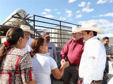 Incentivos A La Producci N Apoyo A Mil Ejidatarios