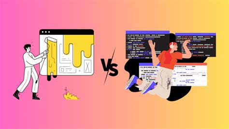 Exploring The Differences Web Designer Vs Web Developer Roles Sites