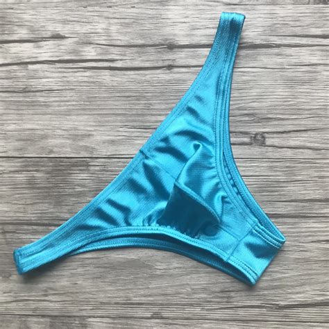 Ba Ador De Bikini Sexy Para Hombre Tanga De Color S Lido Mini Bragas Lencer A Jpeg