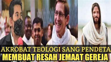 DEBAT SENGIT ANTARA ISLAM VS KRISTEN BERJALAN MENARIK SALING ADU