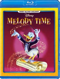 Melody Time Blu-ray (Disney Movie Club Exclusive)