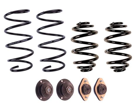 Bmw Coil Spring Set Front And Rear Standard Suspension B Oe