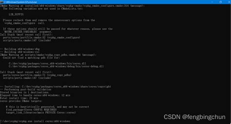 Windows Cmake Colmap Colmap Csdn