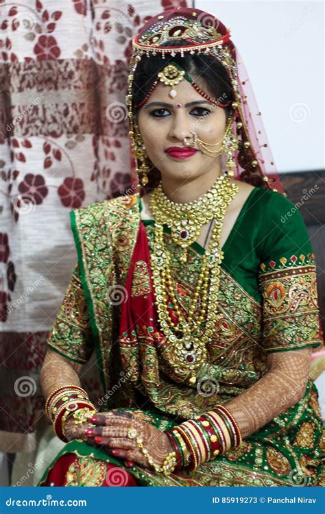Gujarati Bride
