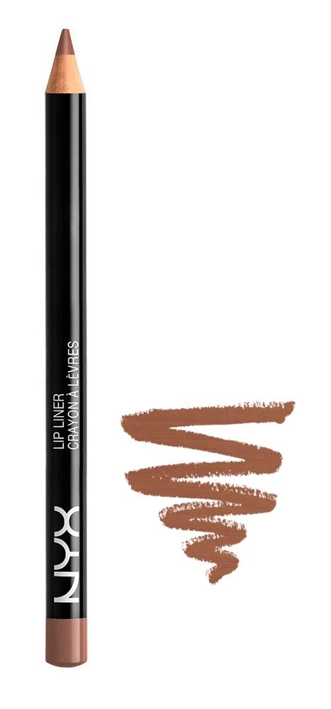 NYX PROFESSIONAL SLIM LIP PENCIL Kredka Konturówka do ust 855 NUDE