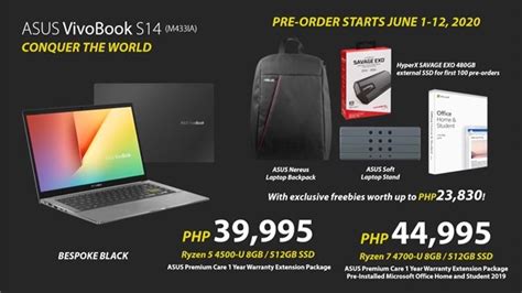 asus-vivobook-s14-2020-official-price-specs-release-date-availability-philippines-featured-image