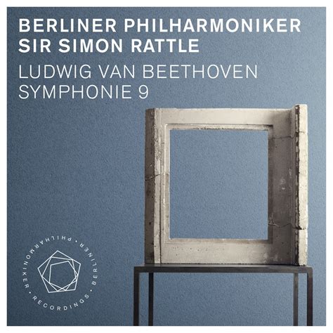 Berliner Philharmoniker Sir Simon Rattle Beethoven Symphony No In