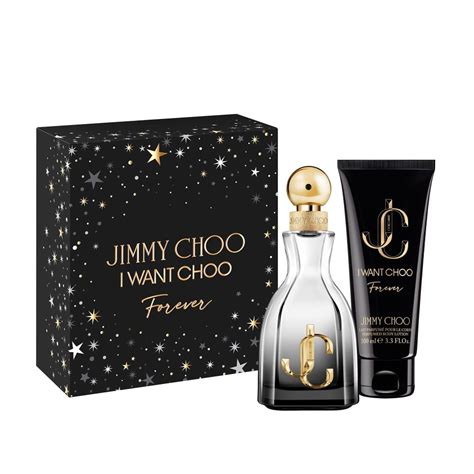 Jimmy Choo I Want Choo Forever Eau De Parfum 60ml T Set