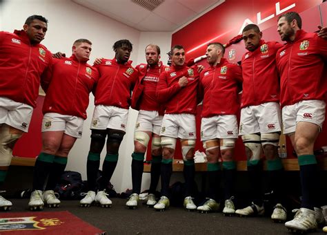 Lions And Sa Rugby Appoint Whisper Cymru As Production Partner Digital