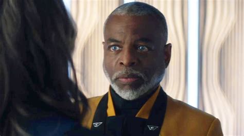 LeVar Burton Getting His Own Star Trek Spinoff GIANT FREAKIN ROBOT