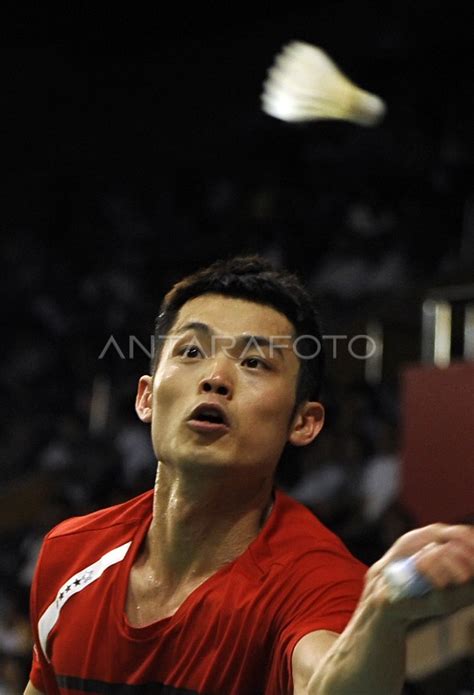Djarum Indonesia Open Antara Foto