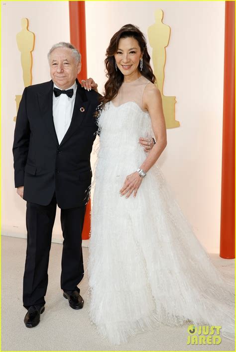 Michelle Yeoh Marries Longtime Love Jean Todt After 19 Year Engagement