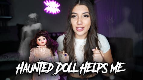 My Haunted Doll Helped Me Redecorate Our Apartment… Youtube