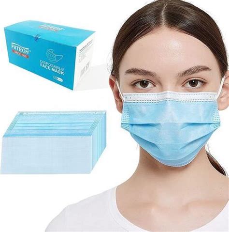 Disposable 3 Ply Face Mask For Medical Purpose At Best Price In Chennai