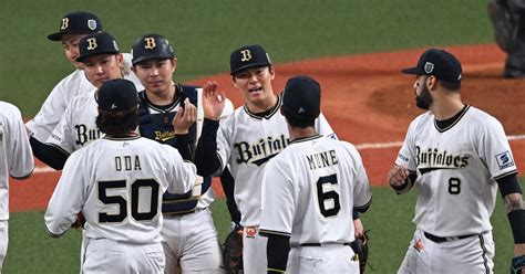 オリックスが阪神を降し3勝3敗 日本一かけた第7戦へ 写真特集625 毎日新聞