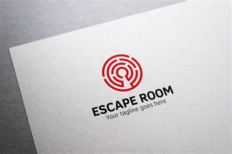 Escape Room Logo #Room#Escape#Templates#Logo | Escape room, Escape room ...